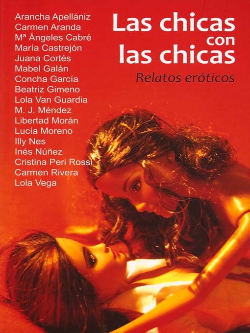 Title details for Las chicas con las chicas by VV.AA. - Available